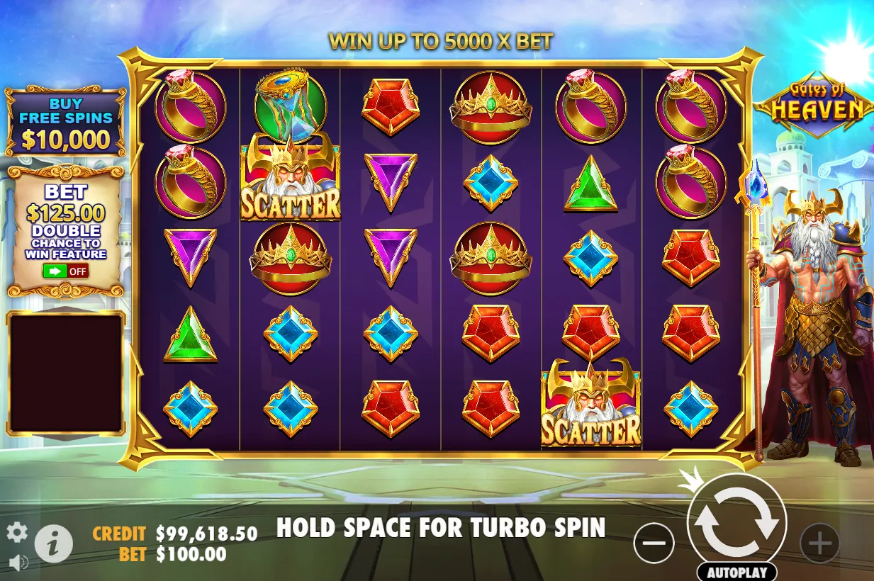 Gates of Heaven Slot